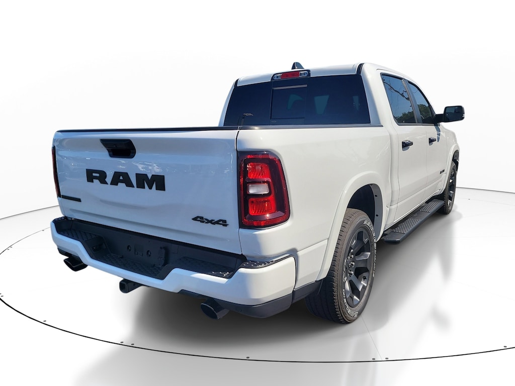 Used 2025 Ram 1500 Big Horn/Lone Star Truck Crew Cab