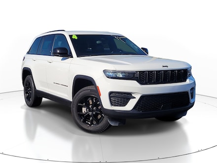 2024 Jeep Grand Cherokee Altitude SUV