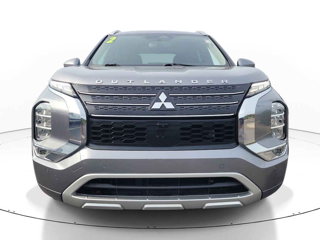 Used 2022 Mitsubishi Outlander SEL CUV