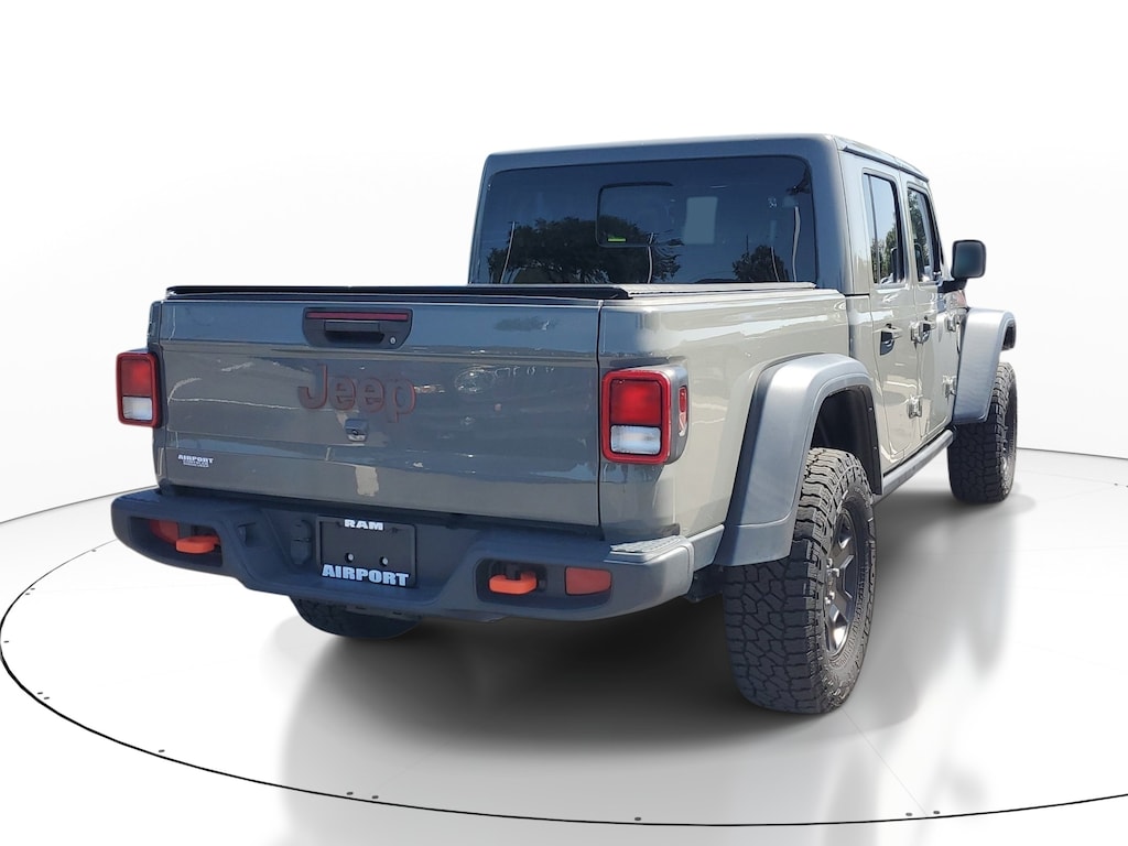 Used 2022 Jeep Gladiator Mojave Truck Crew Cab