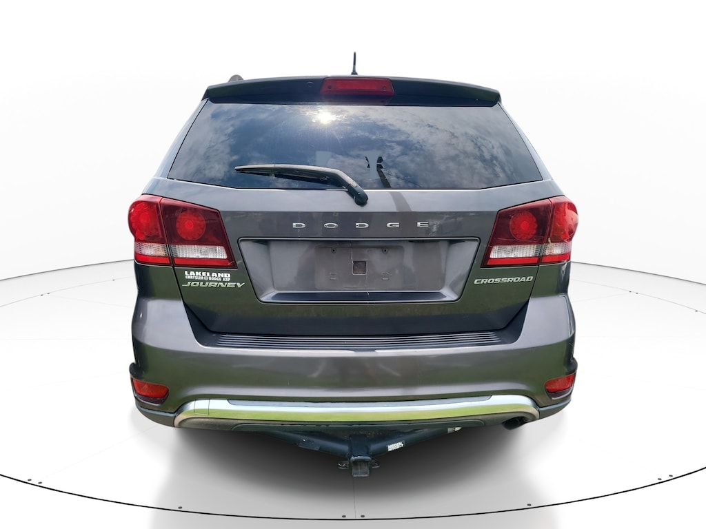 Used 2014 Dodge Journey Crossroad SUV