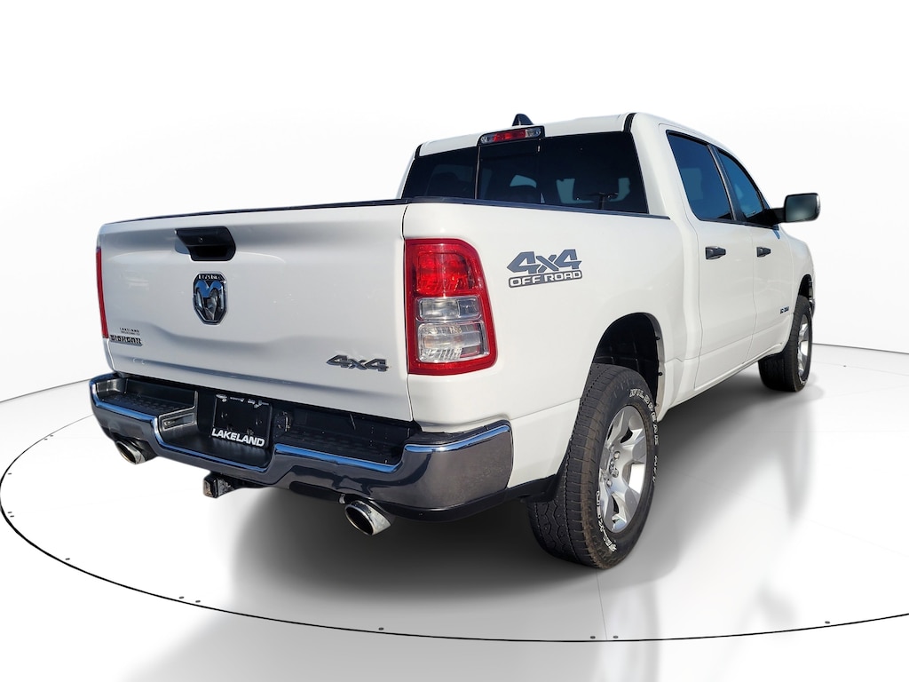 Used 2023 Ram 1500 Big Horn/Lone Star Truck Crew Cab