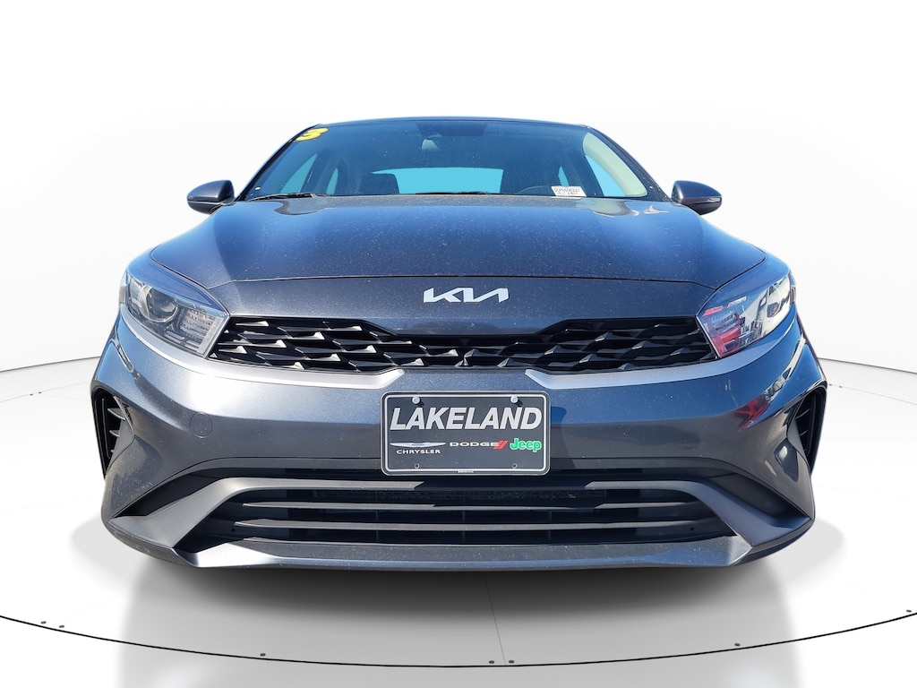 Used 2023 Kia Forte LXS Sedan