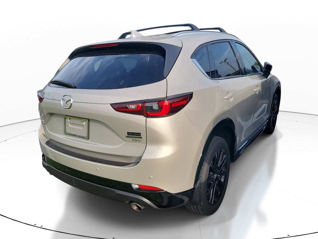 Used 2025 Mazda CX-5 2.5 Turbo Premium Package SUV