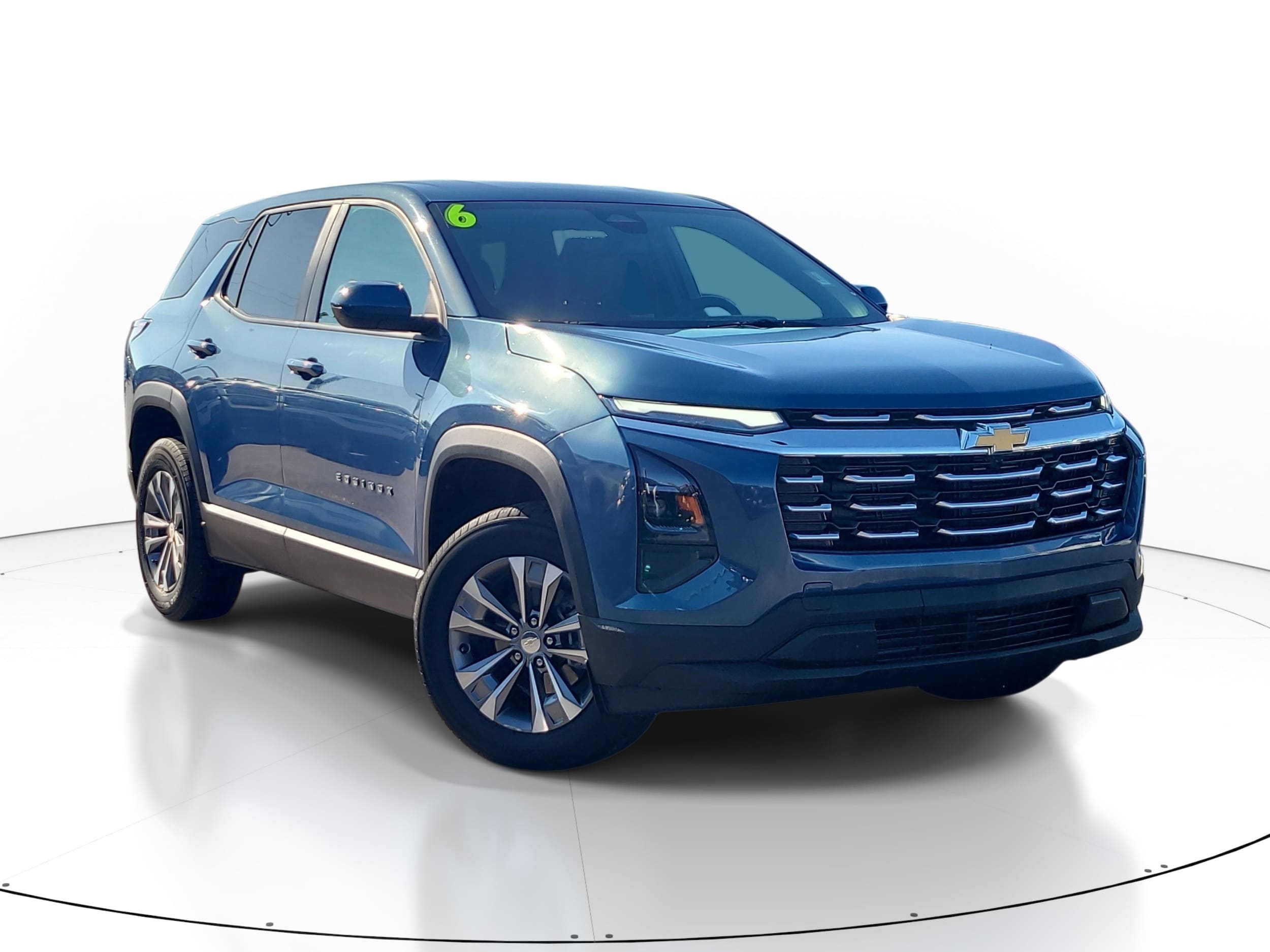 2026 Chevrolet Equinox