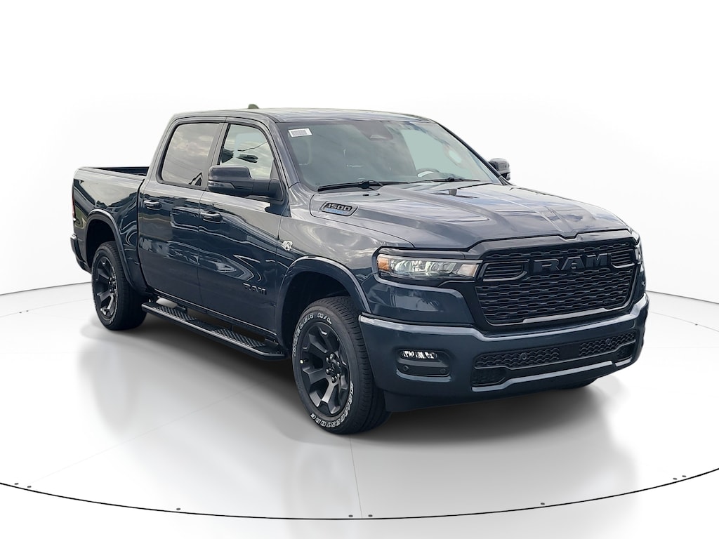 New 2026 Ram 1500 BIG HORN CREW CAB 4X4 5'7 BOX Pickup