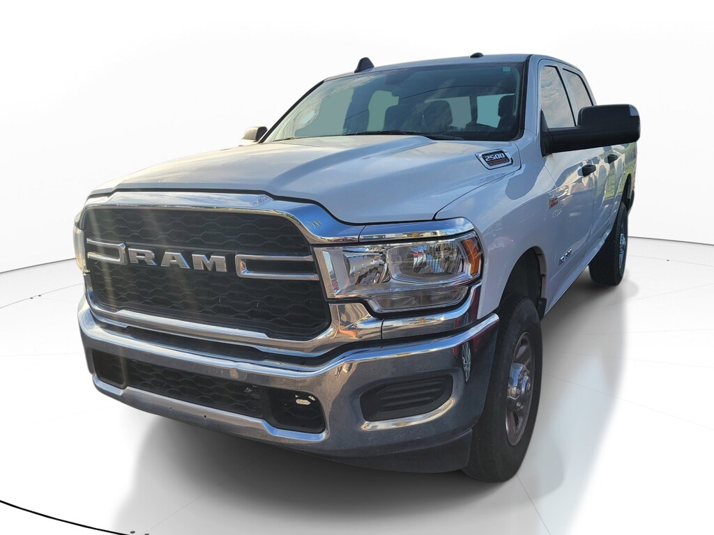 Used 2020 Ram 2500 Tradesman Truck Crew Cab