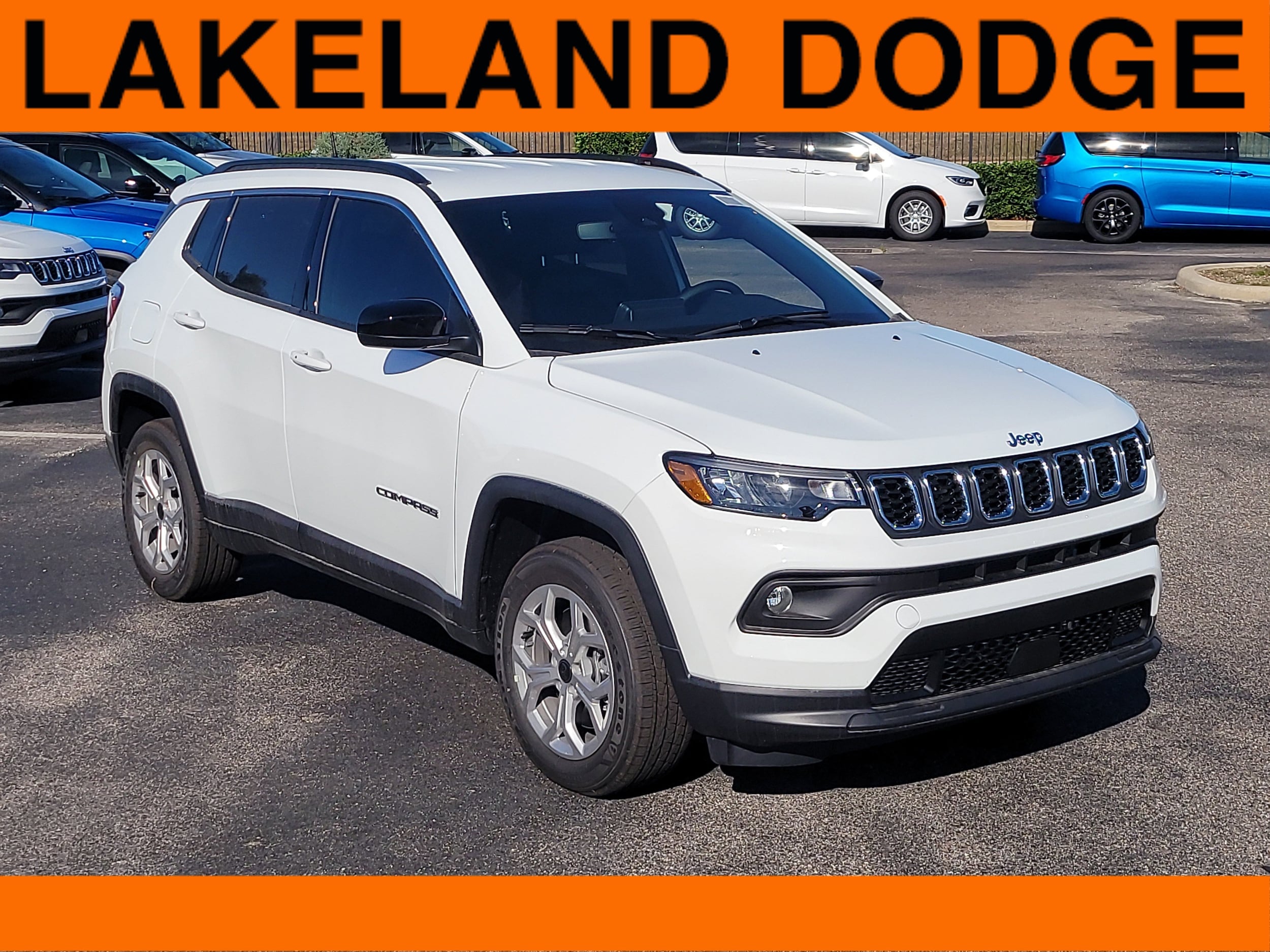 2026 Jeep Compass Latitude's photo