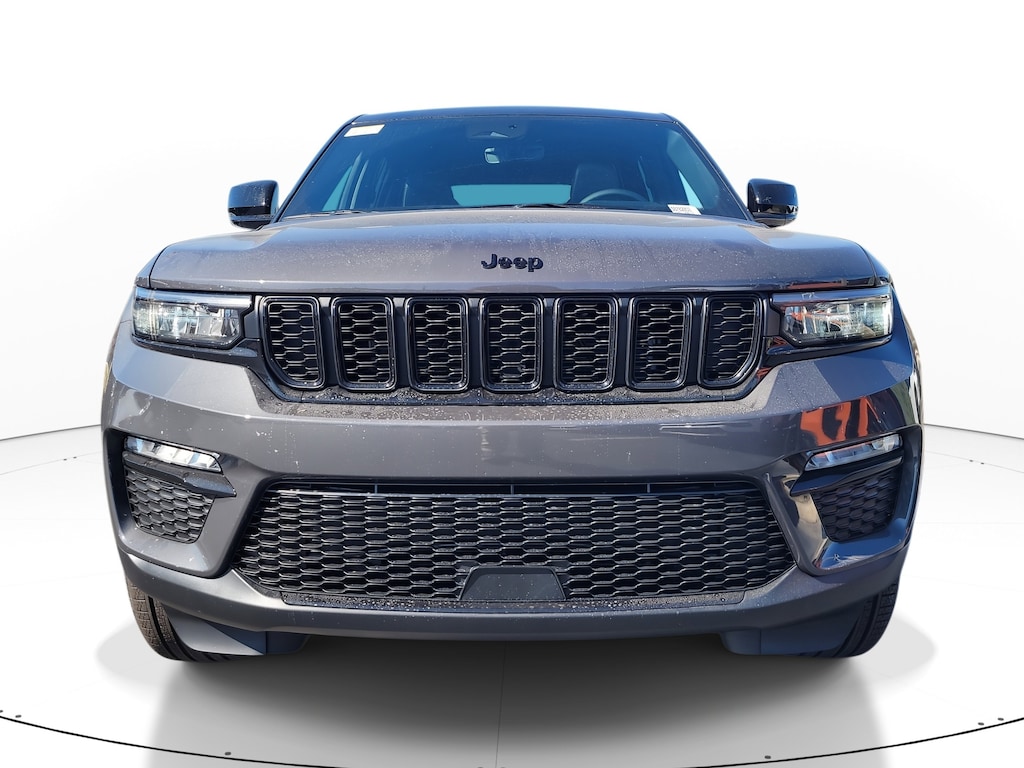 New 2025 Jeep Grand Cherokee LIMITED 4X4 Sport Utility