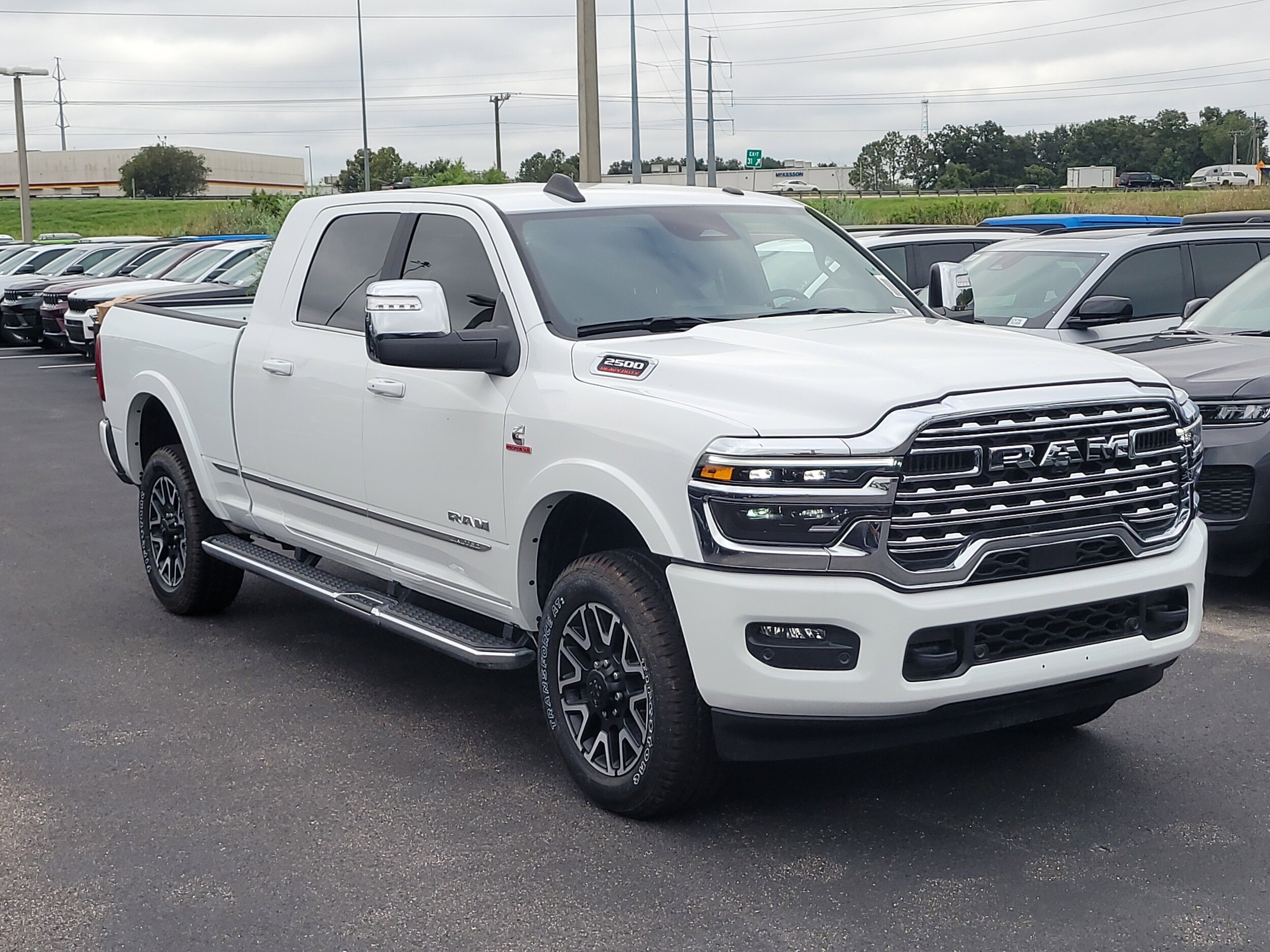 2025 Ram 2500 Limited photo 2