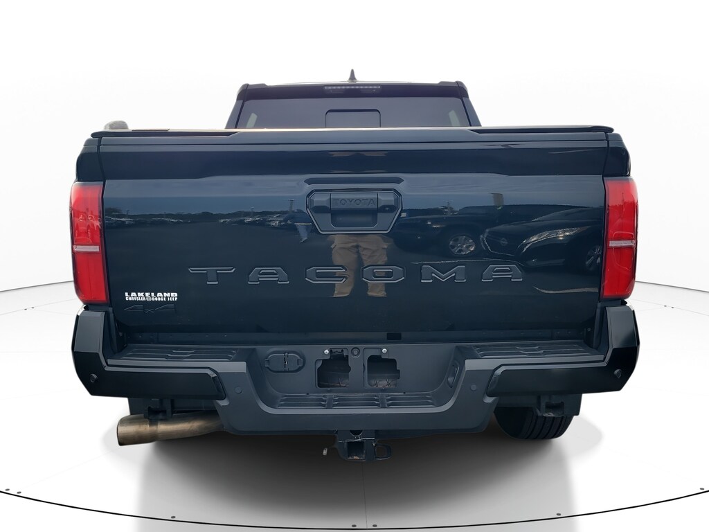 Used 2024 Toyota Tacoma SR5 Truck Double Cab