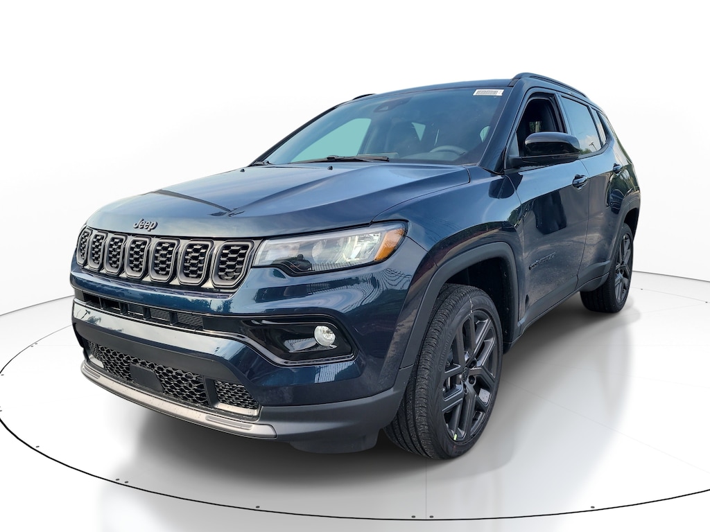 New 2026 Jeep Compass LIMITED ALTITUDE 4X4 Sport Utility