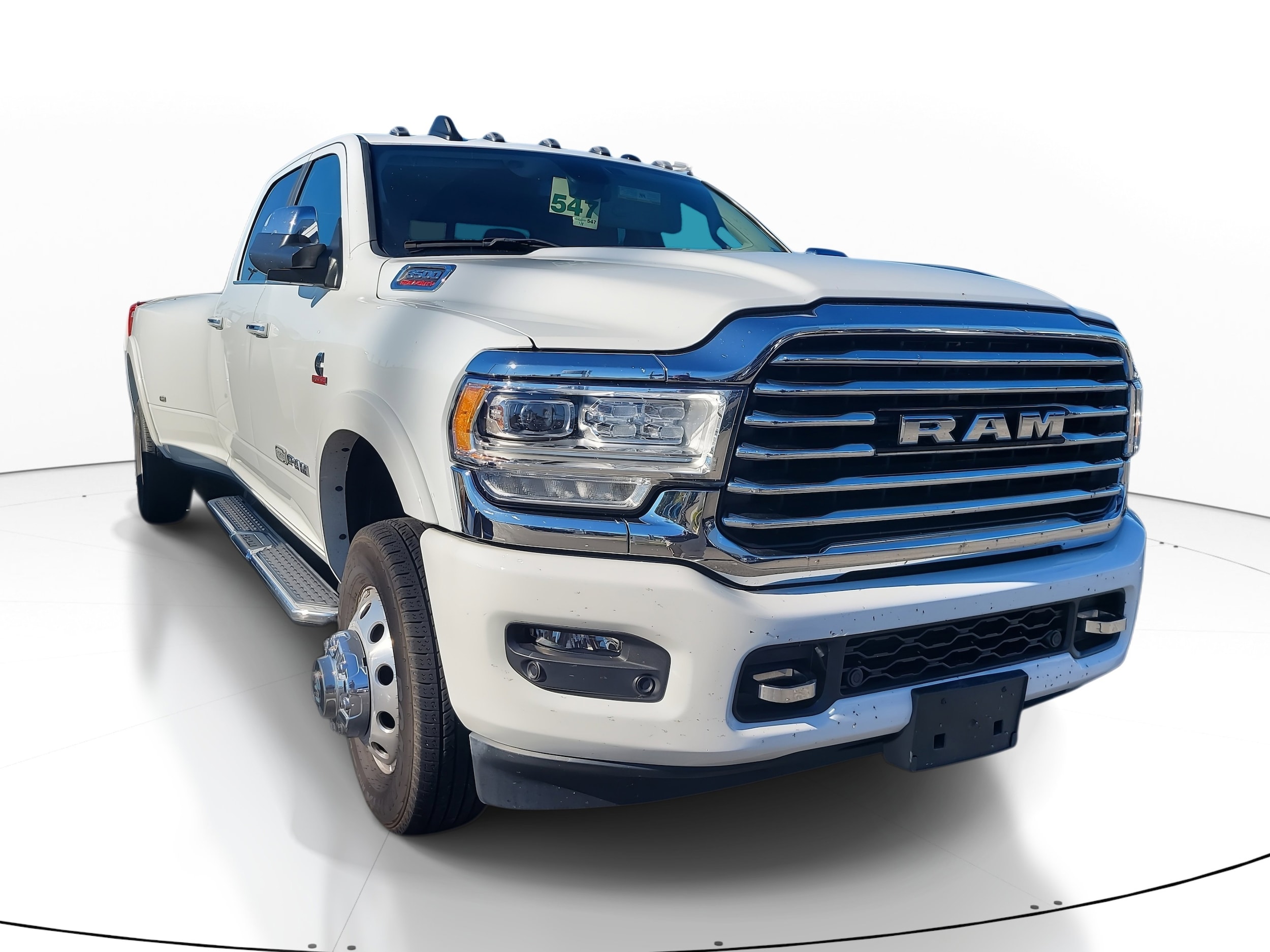 2022 RAM Ram 3500 Pickup Longhorn