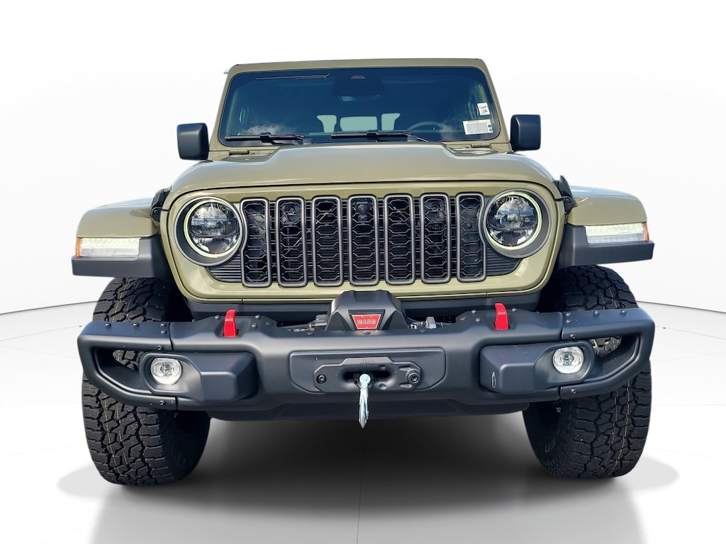 New 2026 Jeep Gladiator RUBICON X 4X4 Pickup