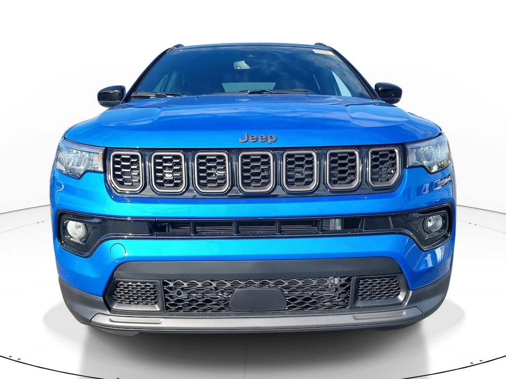 New 2026 Jeep Compass LIMITED ALTITUDE 4X4 Sport Utility