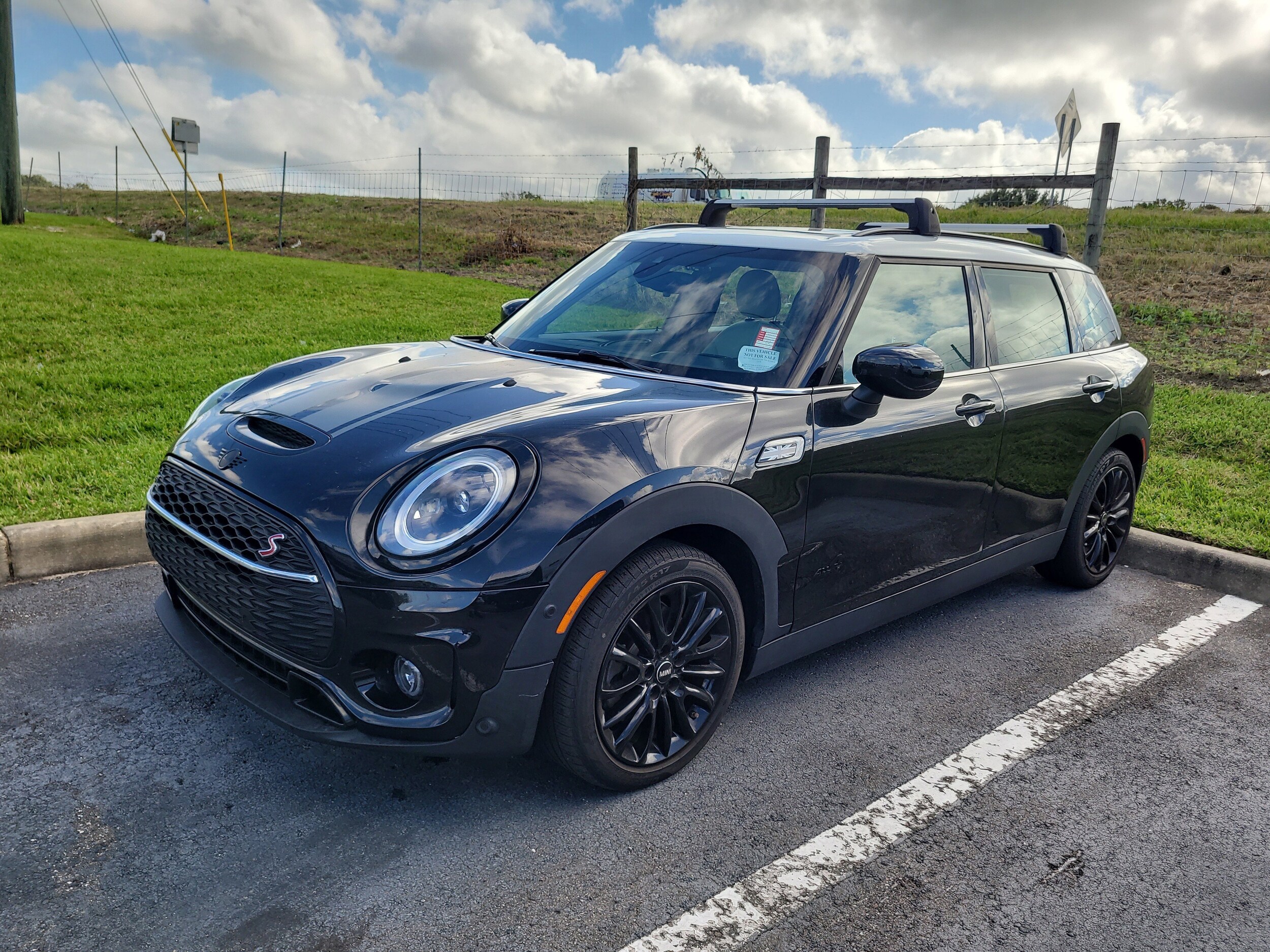 2023 Mini Clubman ALL4 Base S photo 2
