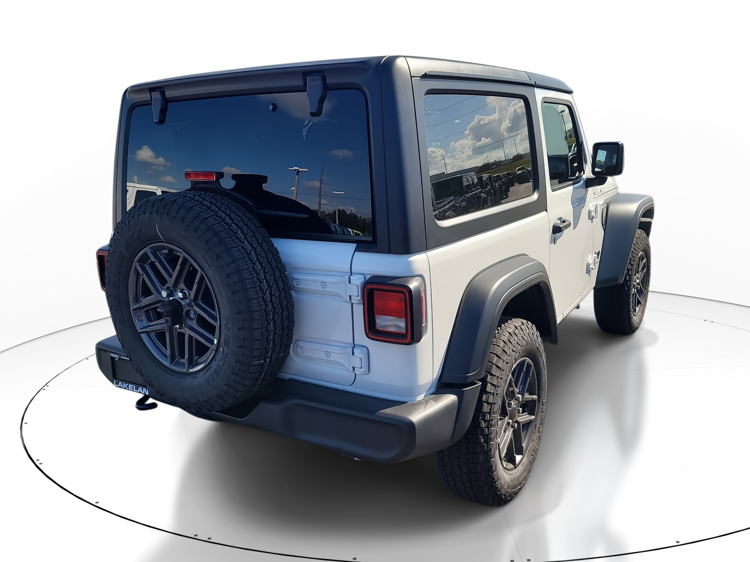 2026 Jeep Wrangler 2-Door Sport S - Photo 6