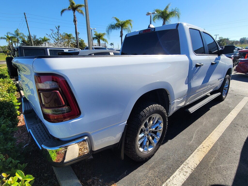 Used 2023 Ram 1500 Big Horn/Lone Star Truck Quad Cab