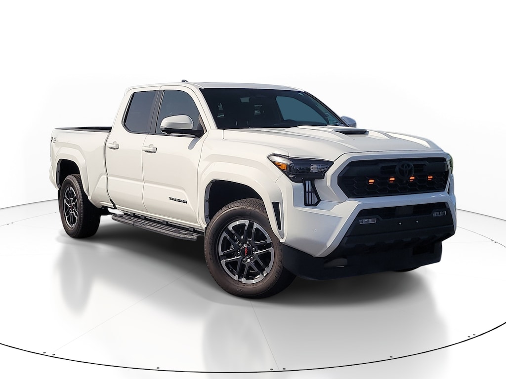 Used 2025 Toyota Tacoma TRD Sport Truck Double Cab