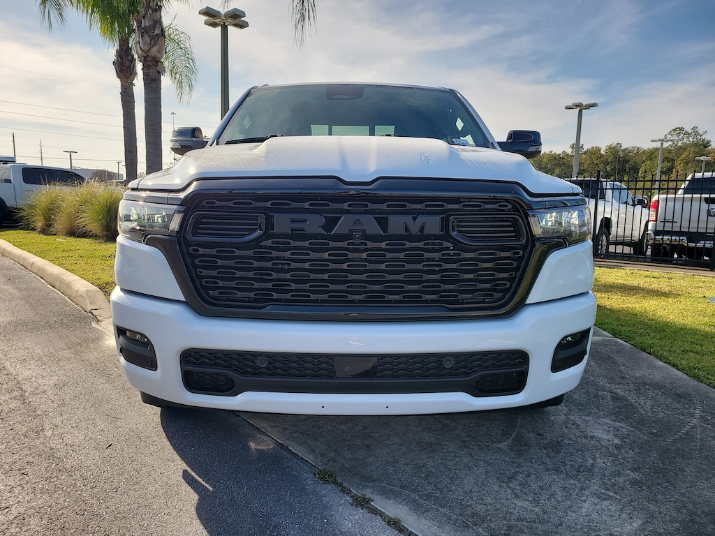 New 2026 Ram 1500 BIG HORN QUAD CAB 4X2 6'4 BOX Pickup