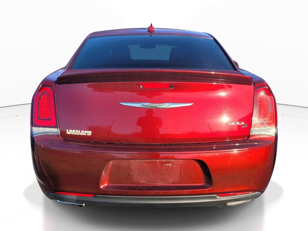 Used 2019 Chrysler 300 S Sedan