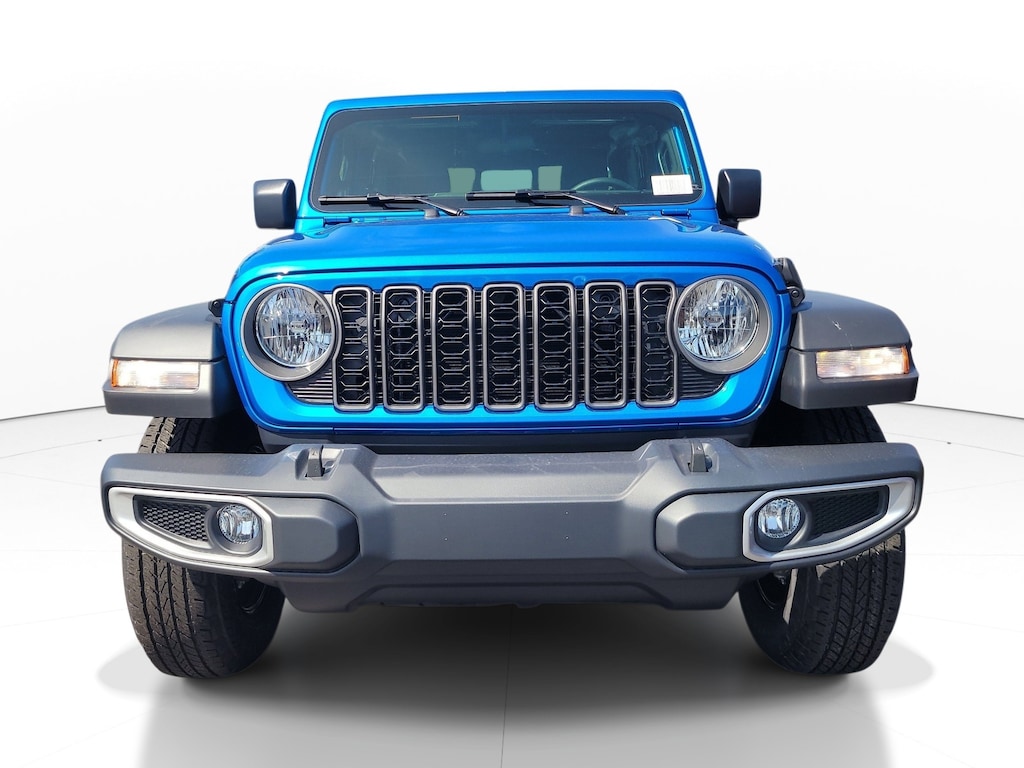 New 2026 Jeep Gladiator SPORT 4X4 Pickup