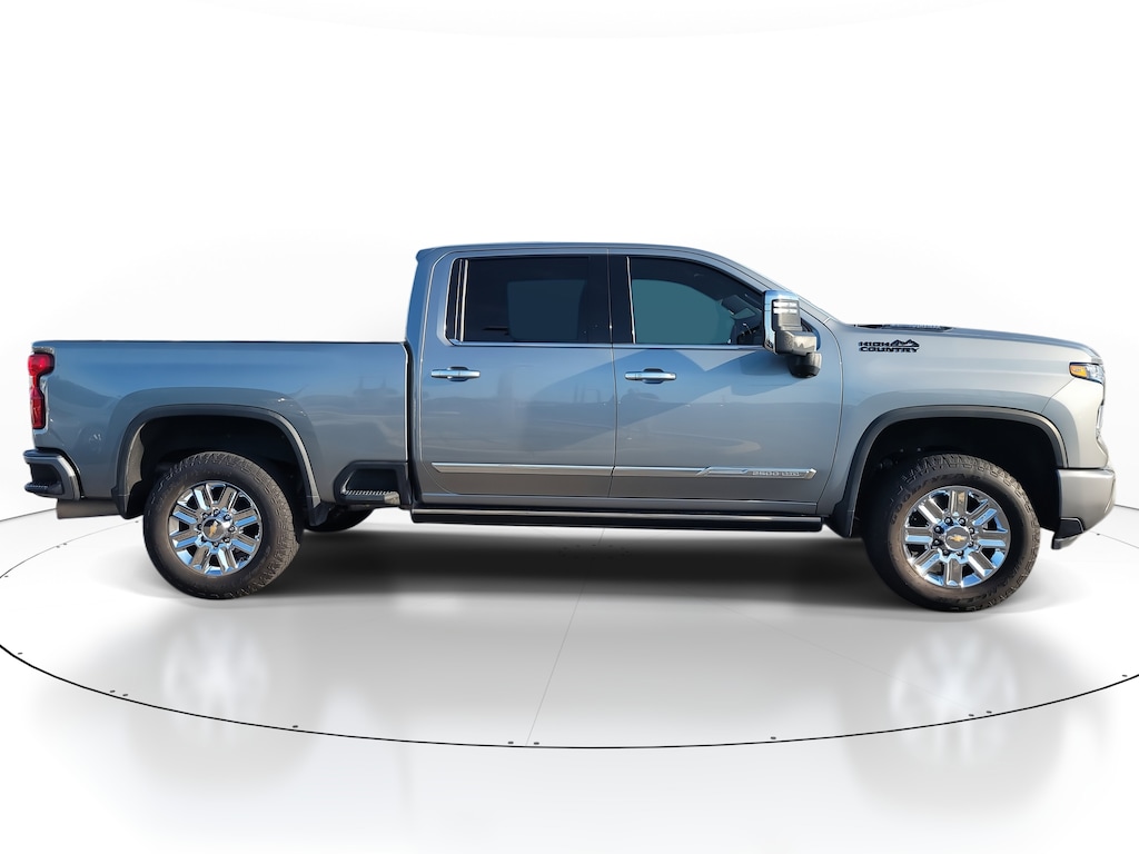 Used 2024 Chevrolet Silverado 2500 HD High Country Truck Crew Cab
