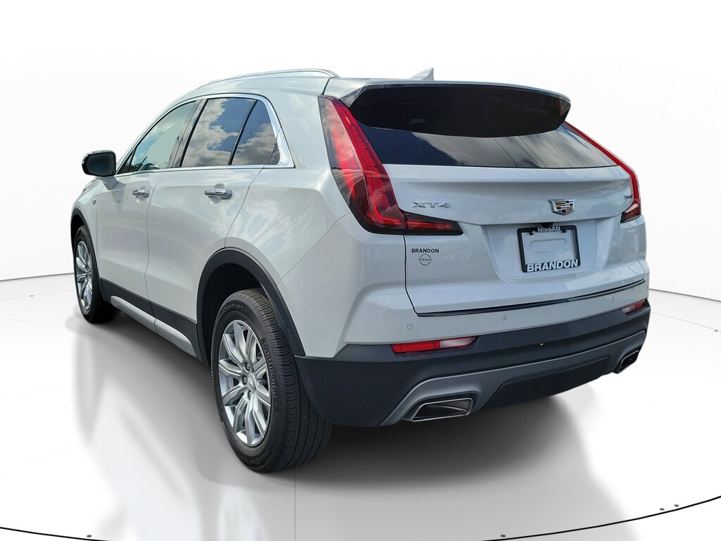 Used 2023 CADILLAC XT4 Premium Luxury SUV