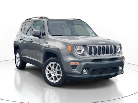 2021 Jeep Renegade Limited SUV