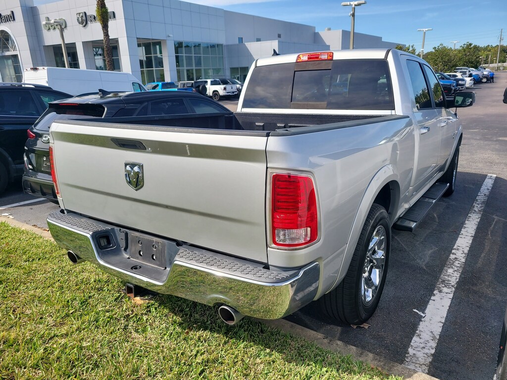 Used 2018 Ram