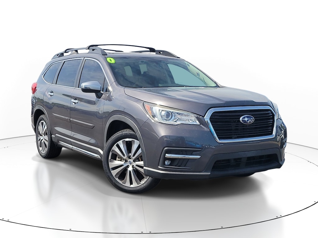 Used 2020 Subaru Ascent Touring 7-Passenger SUV