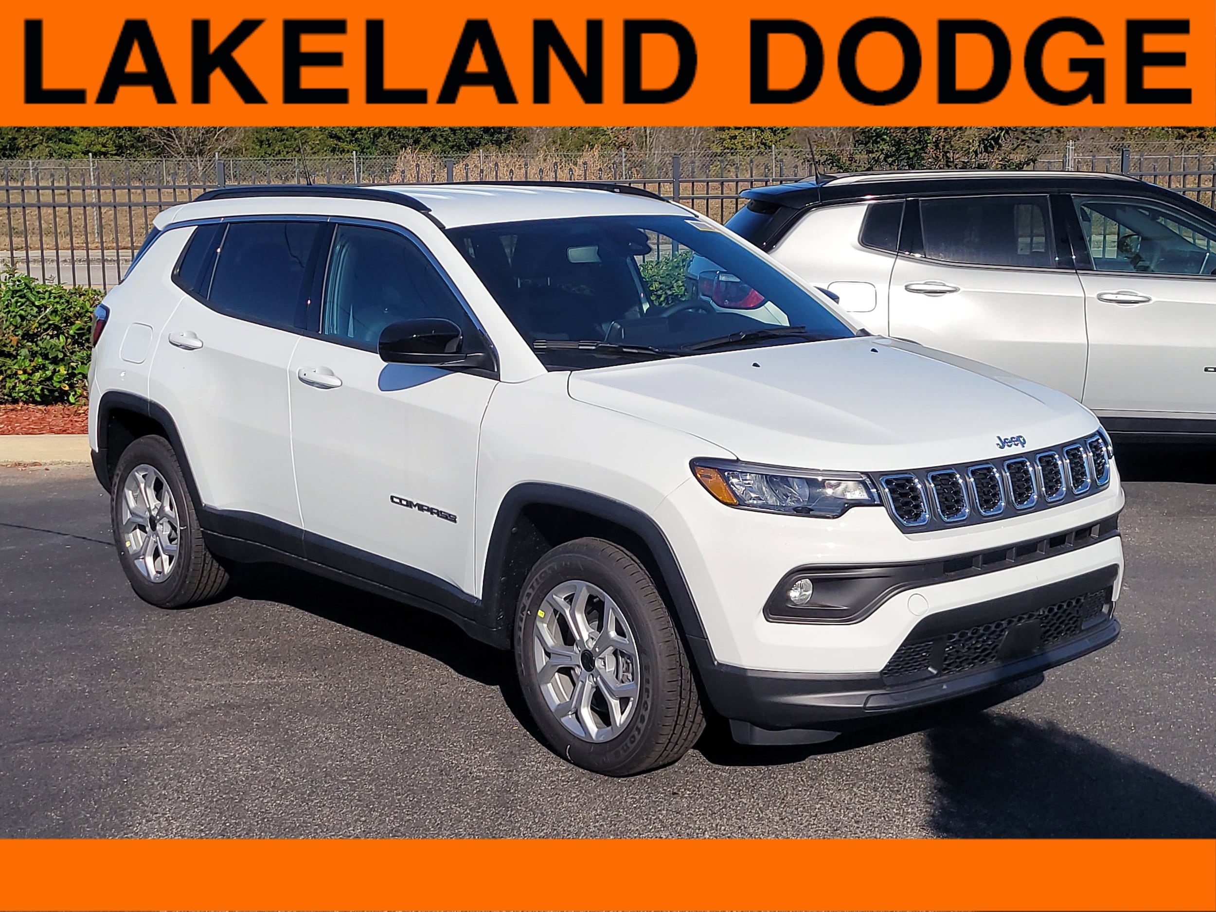 2026 Jeep Compass Latitude's photo