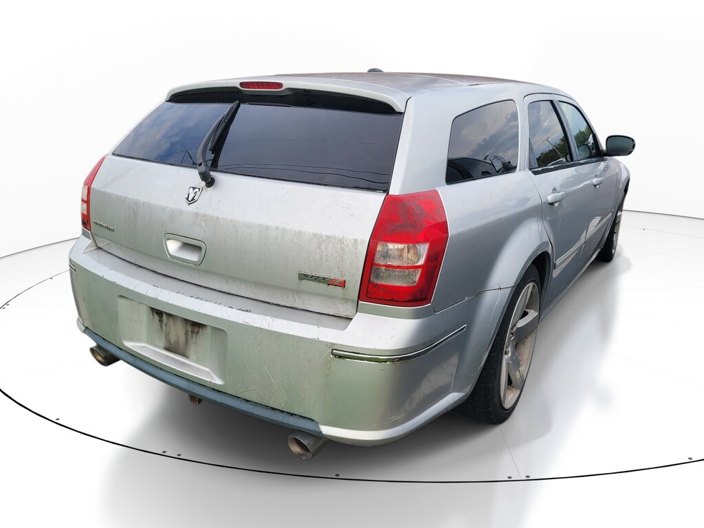 Used 2007 Dodge Magnum SRT8 Wagon