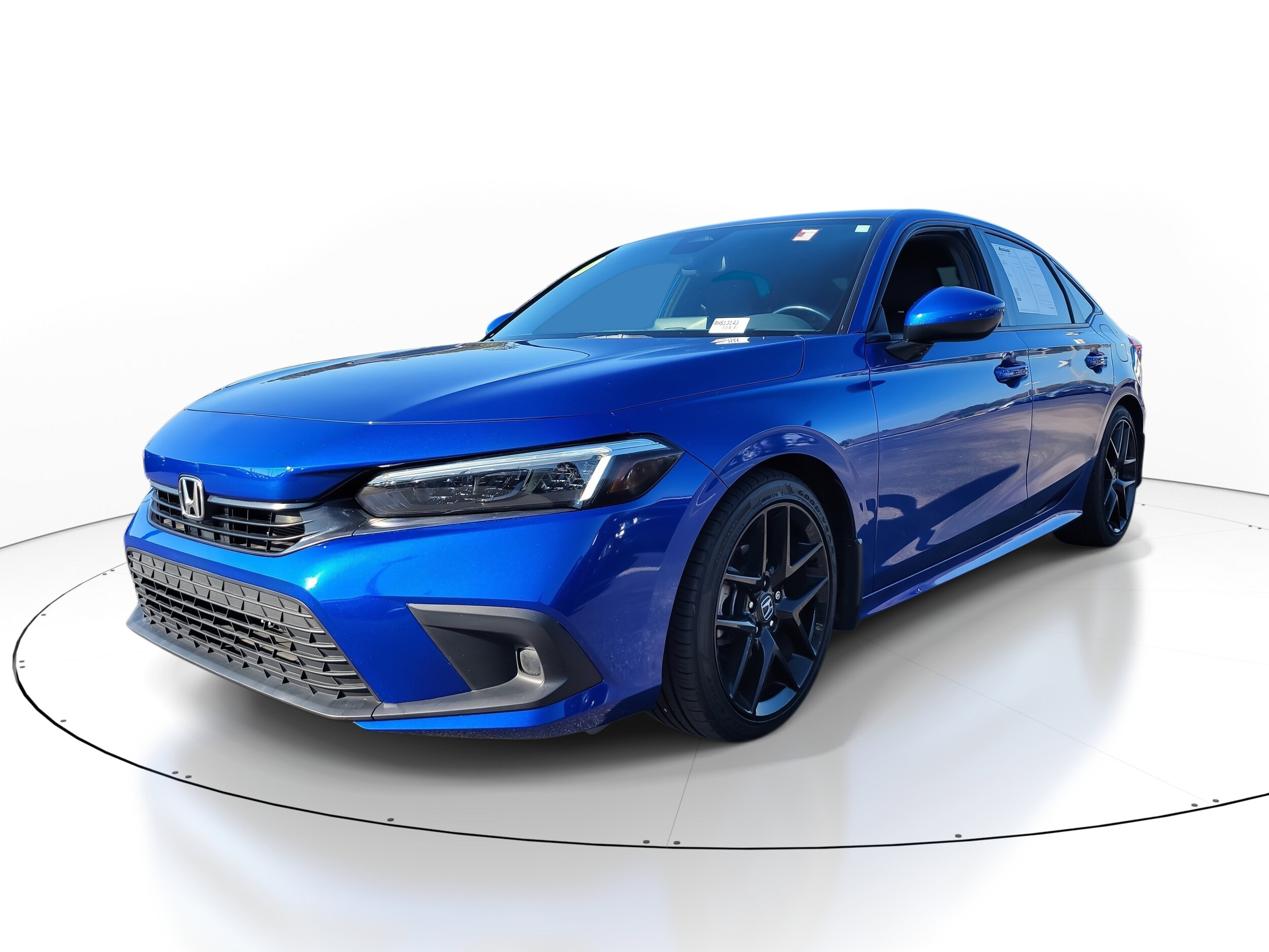 2024 Honda Civic Sport photo 3