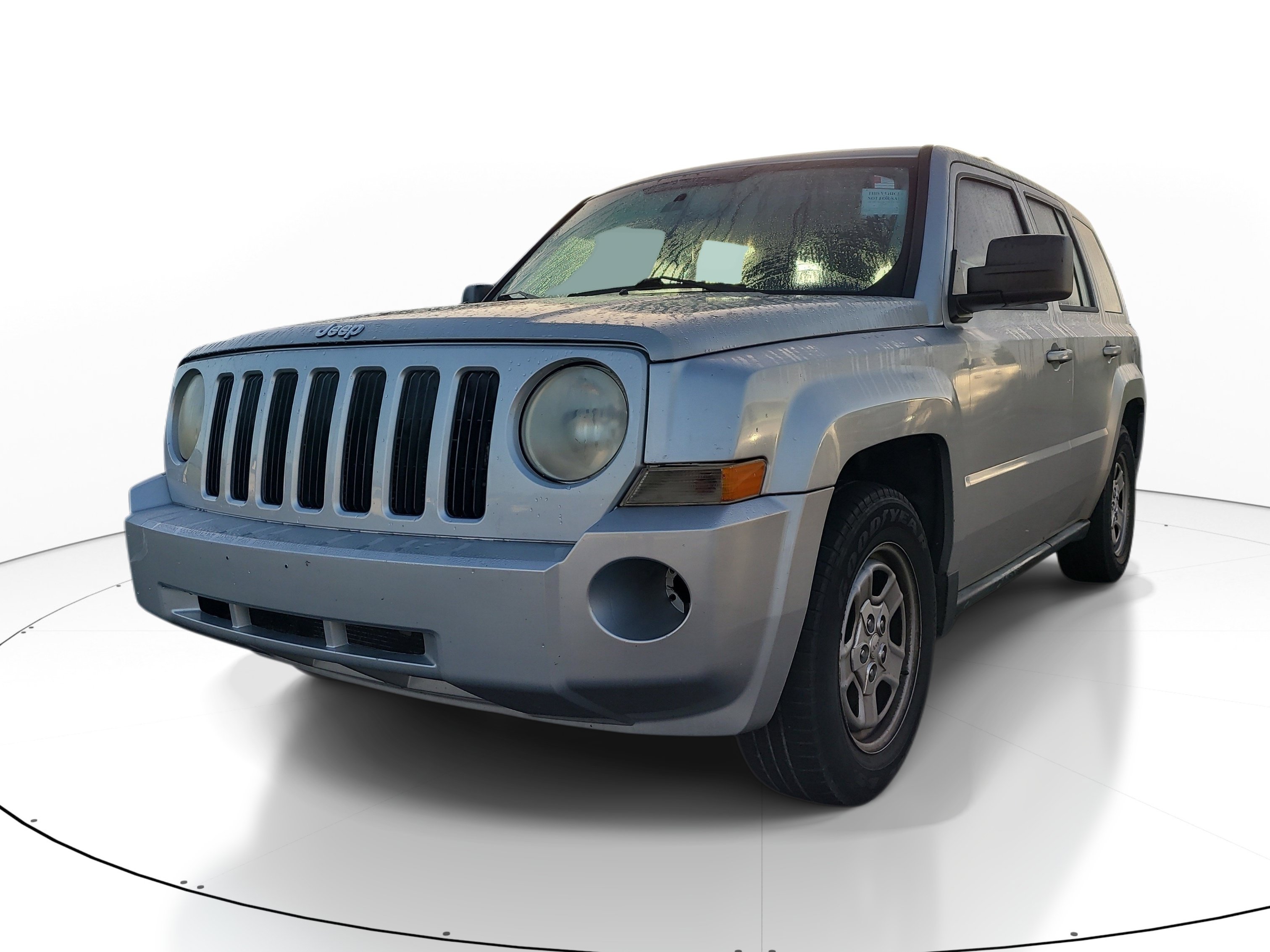 Used 2010 Jeep Patriot Sport SUV