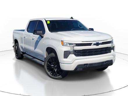2023 Chevrolet Silverado 1500 RST Truck Crew Cab