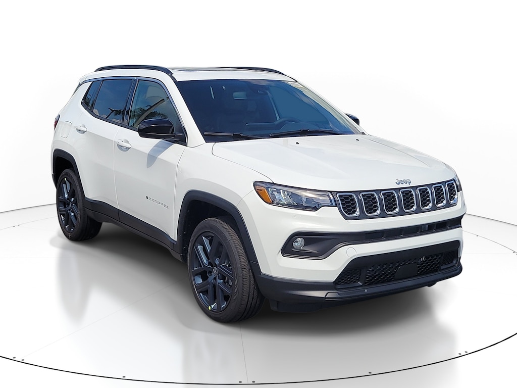 New 2026 Jeep Compass 85TH ANNIVERSARY EDITION 4X4 Sport Utility
