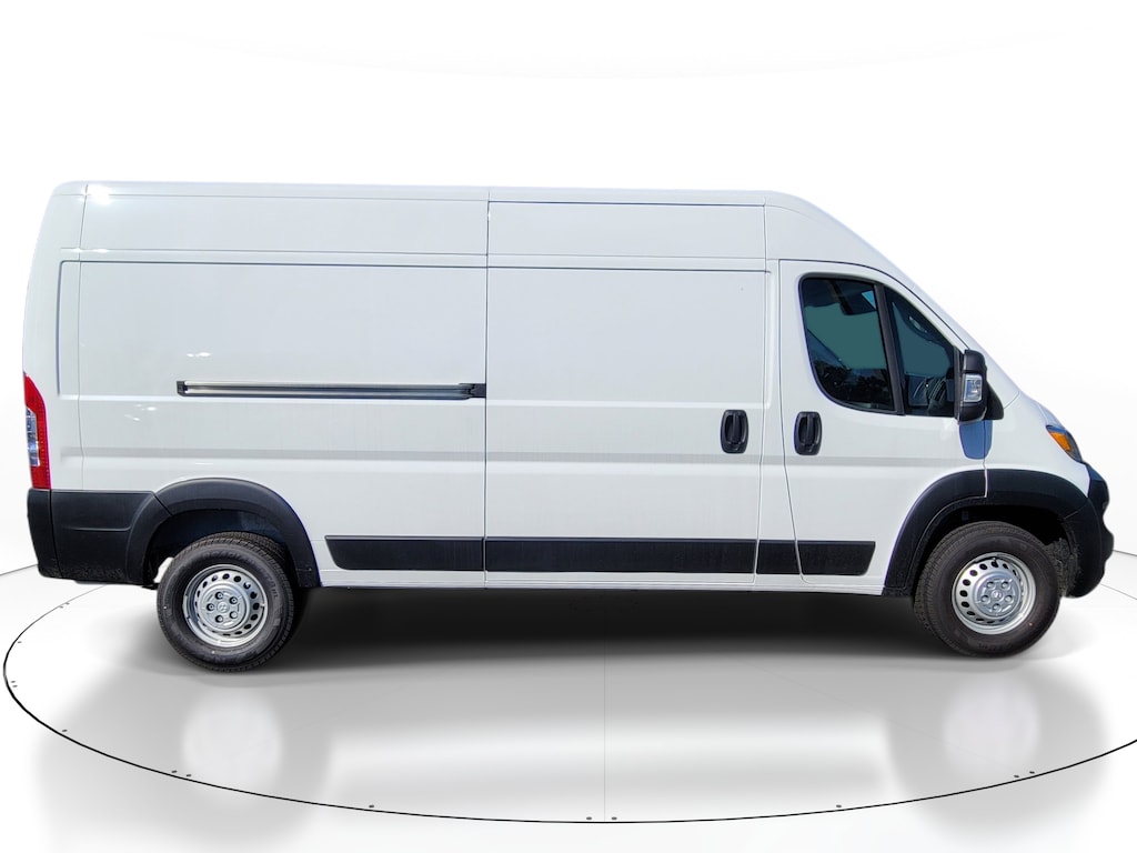 New 2026 Ram ProMaster PROMASTER 1500 TRADESMAN CARGO VAN HIGH ROOF 136' Cargo Van