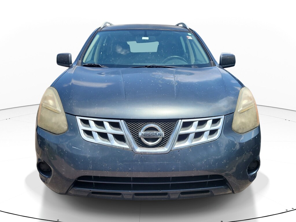 Used 2014 Nissan Rogue Select S SUV