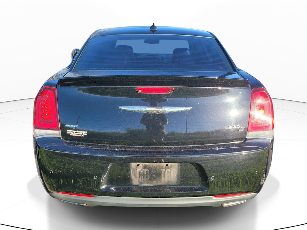 Used 2018 Chrysler 300 S Sedan
