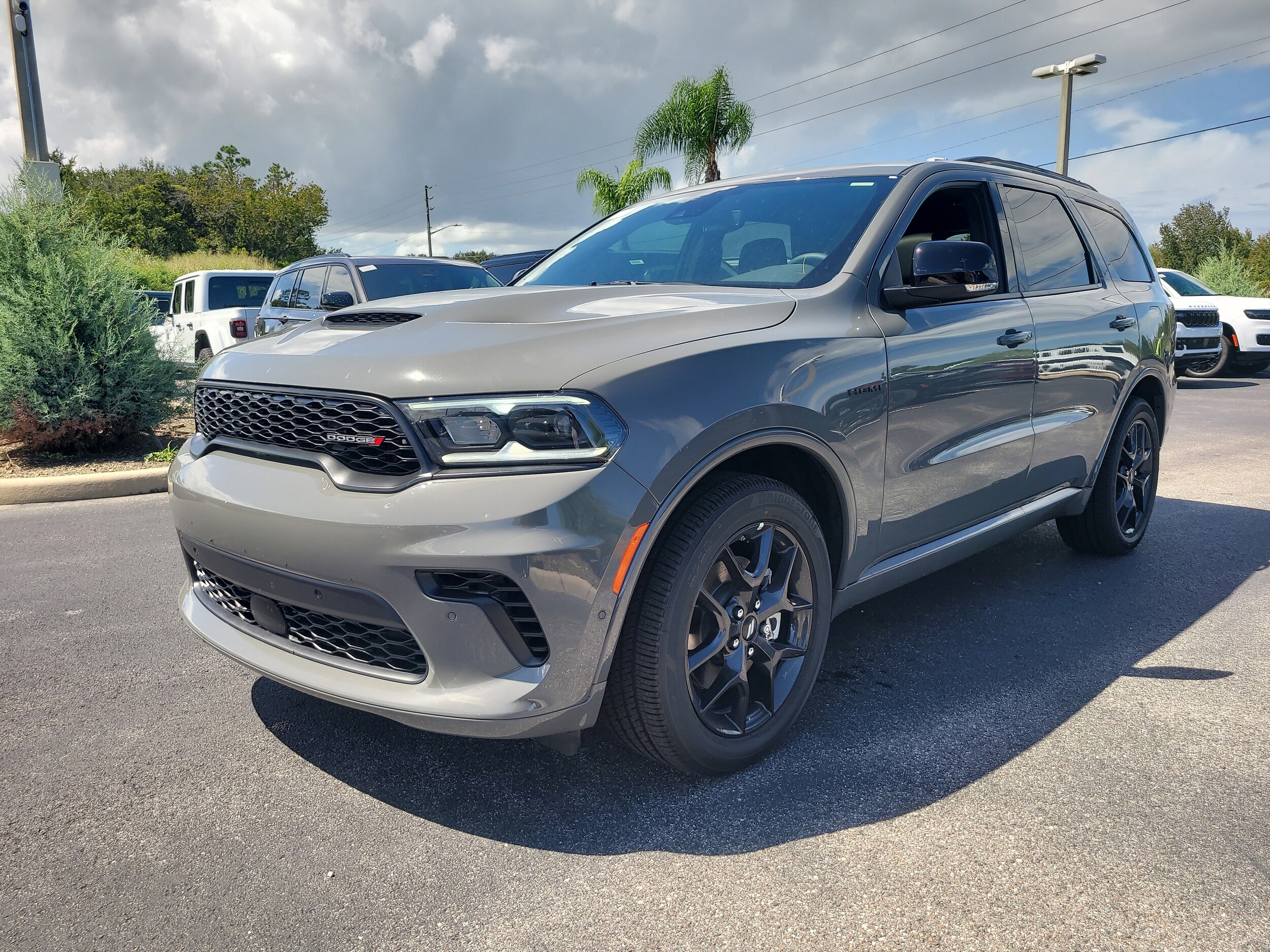 2026 Dodge Durango GT Plus photo 4
