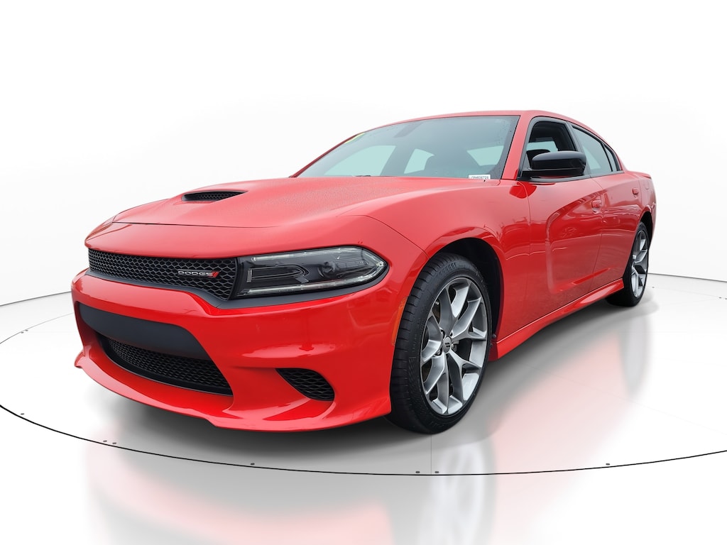Used 2023 Dodge Charger GT Sedan