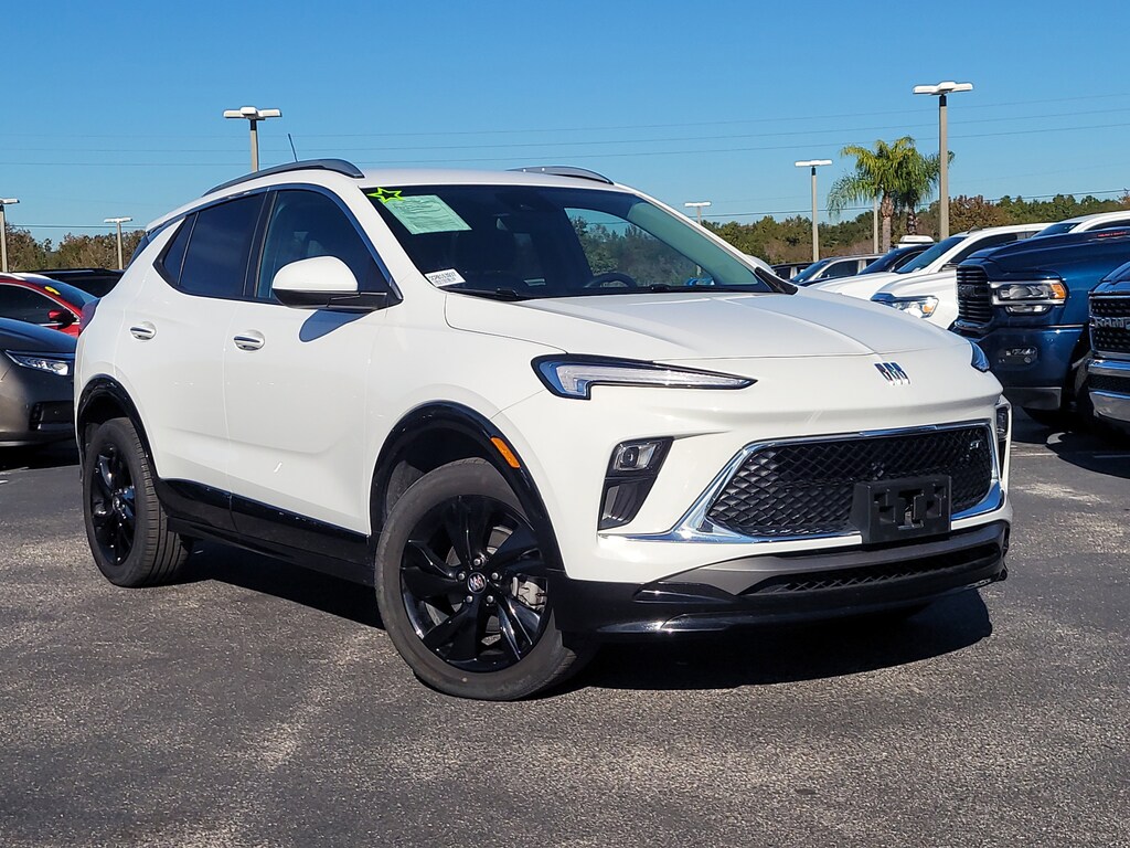 Used 2024 Buick Encore GX Sport Touring SUV