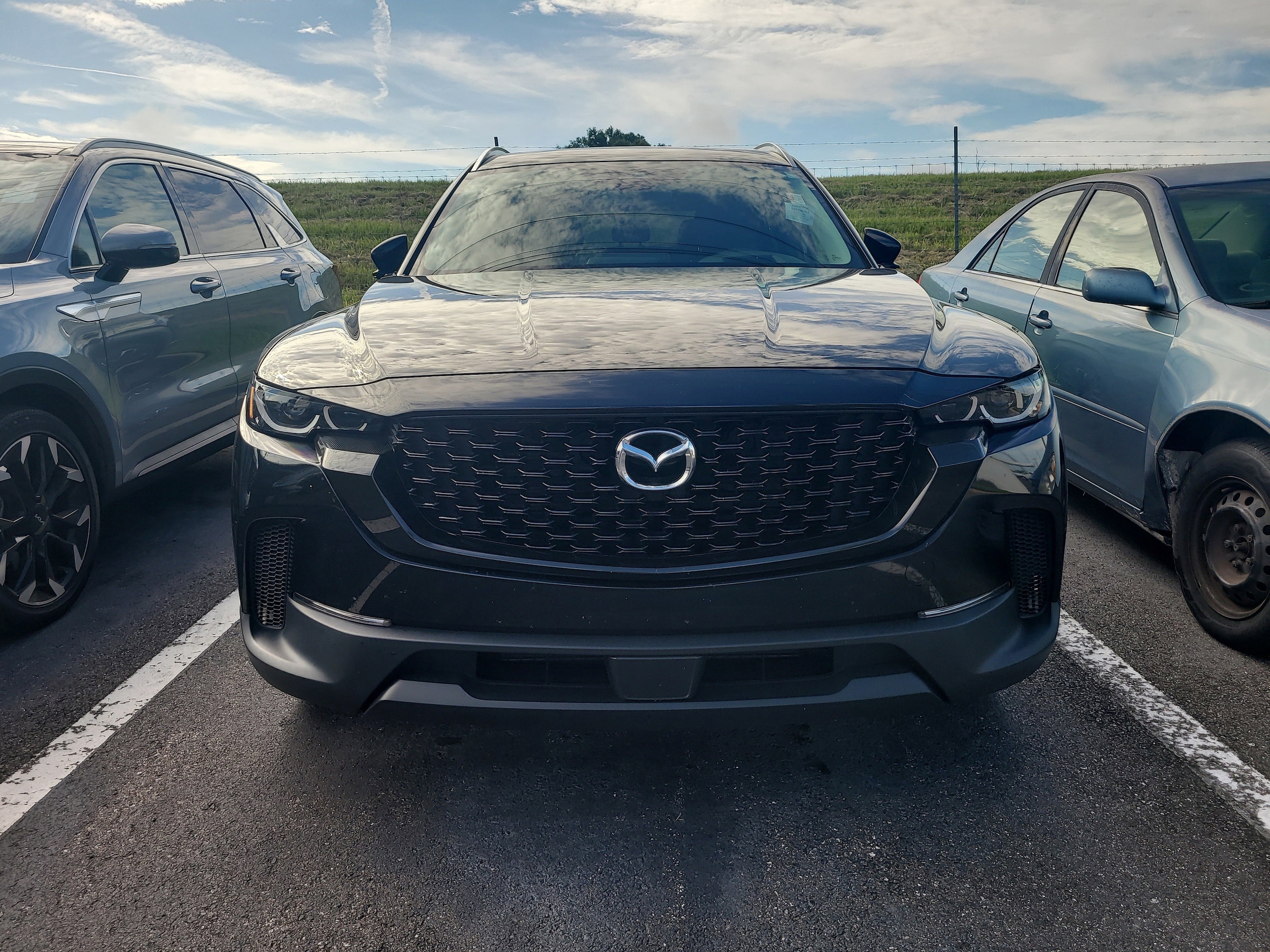 2024 Mazda CX-50 2.5 Premium Plus photo 2