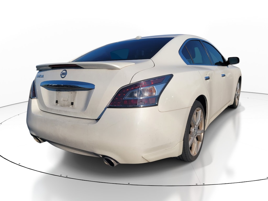 Used 2012 Nissan Maxima 3.5 SV Sedan