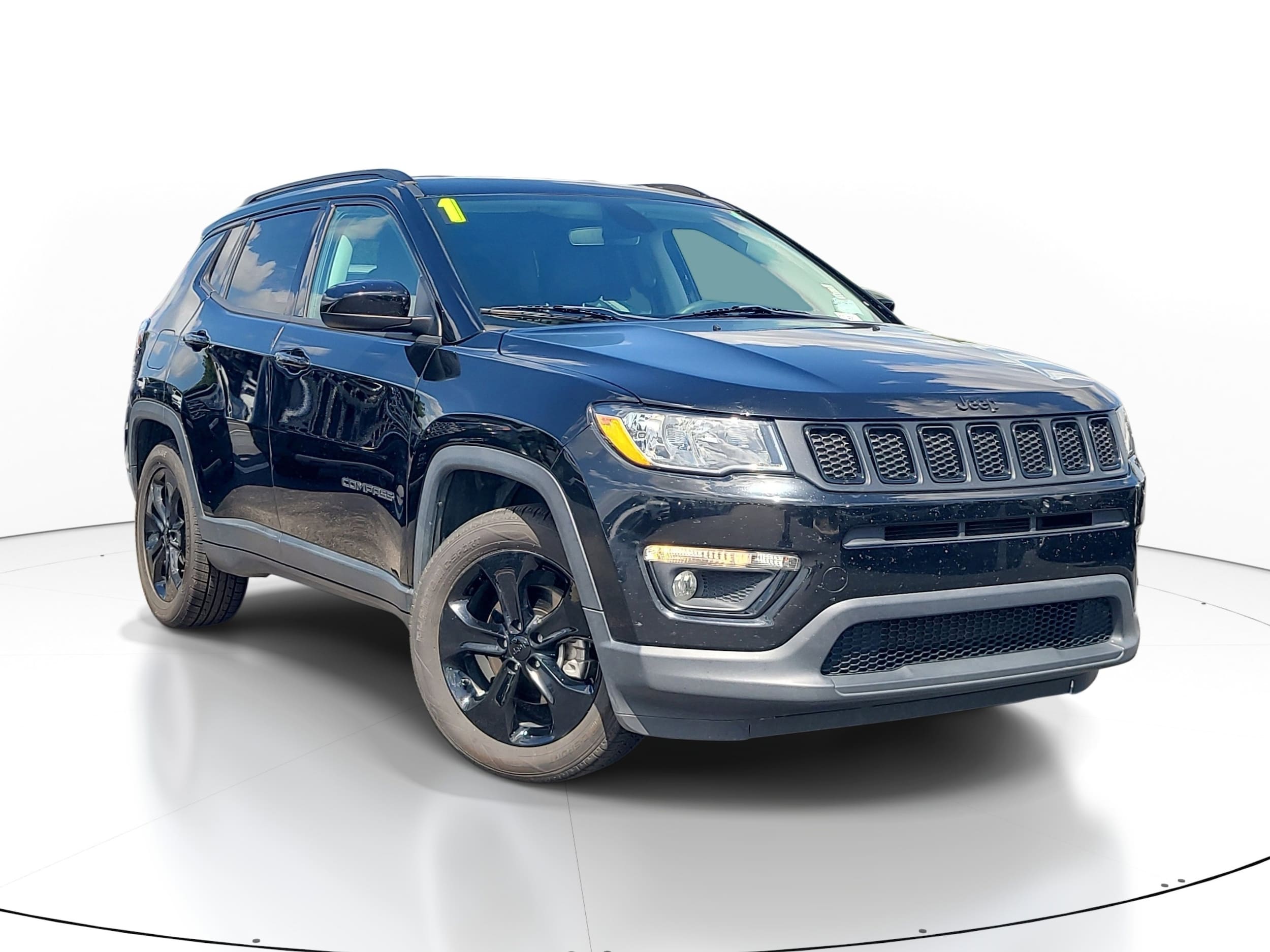 2021 Jeep Compass Altitude