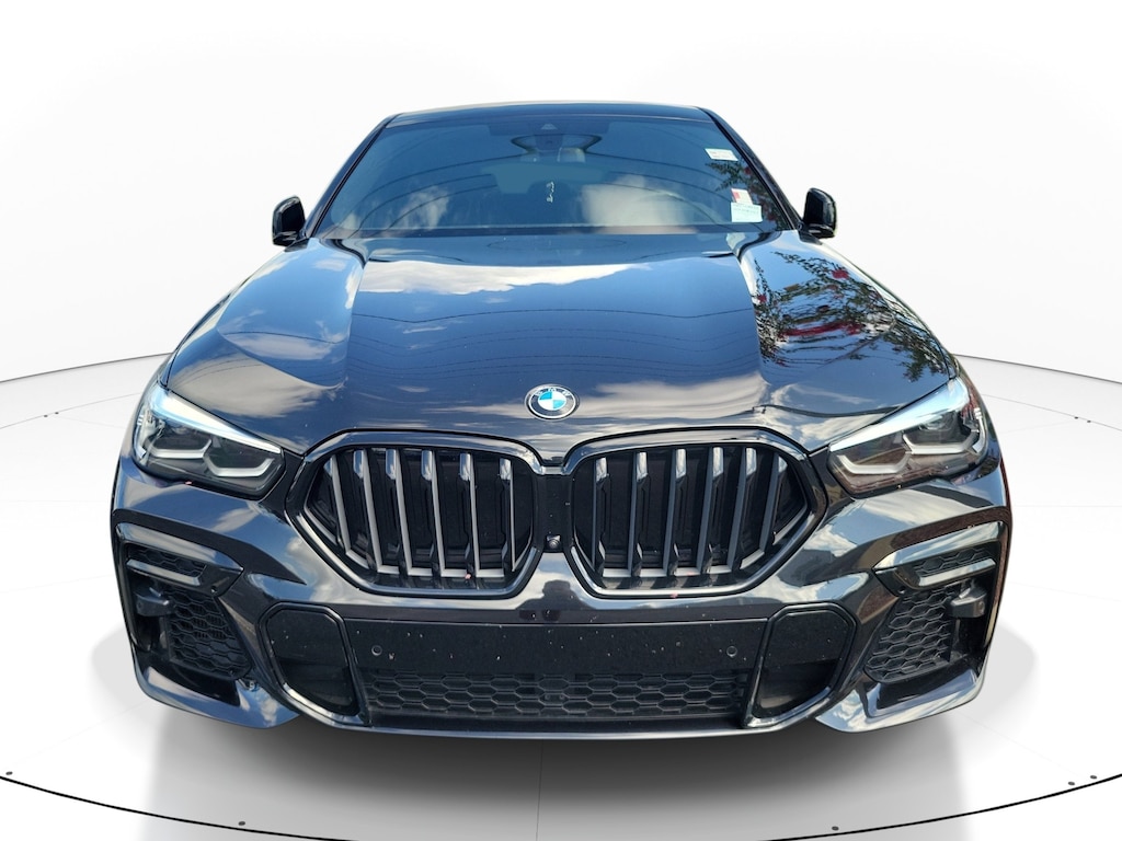 Used 2023 BMW X6 xDrive40i Sports Activity Coupe