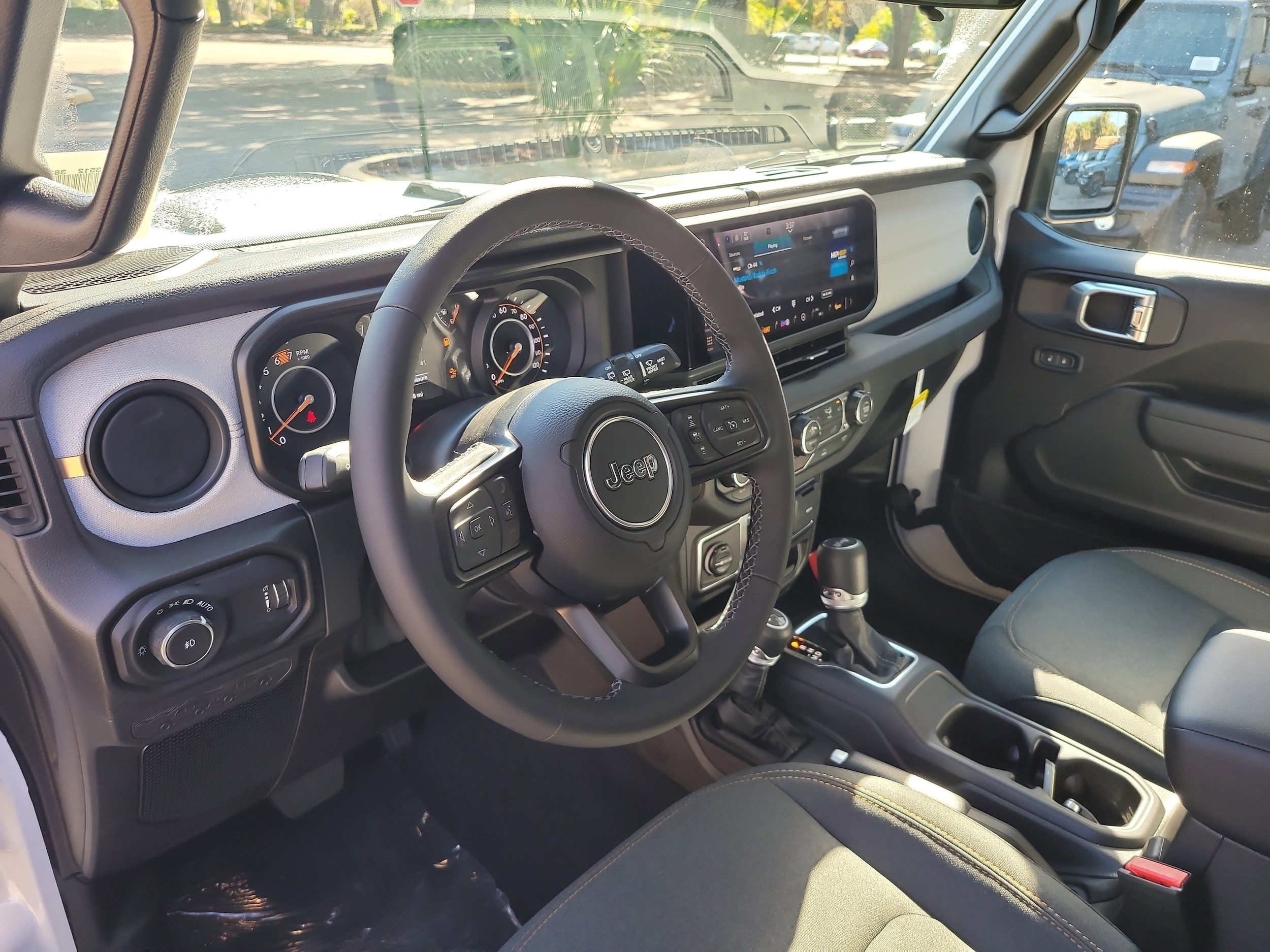 2026 Jeep Wrangler 2-Door Sport S - Photo 16