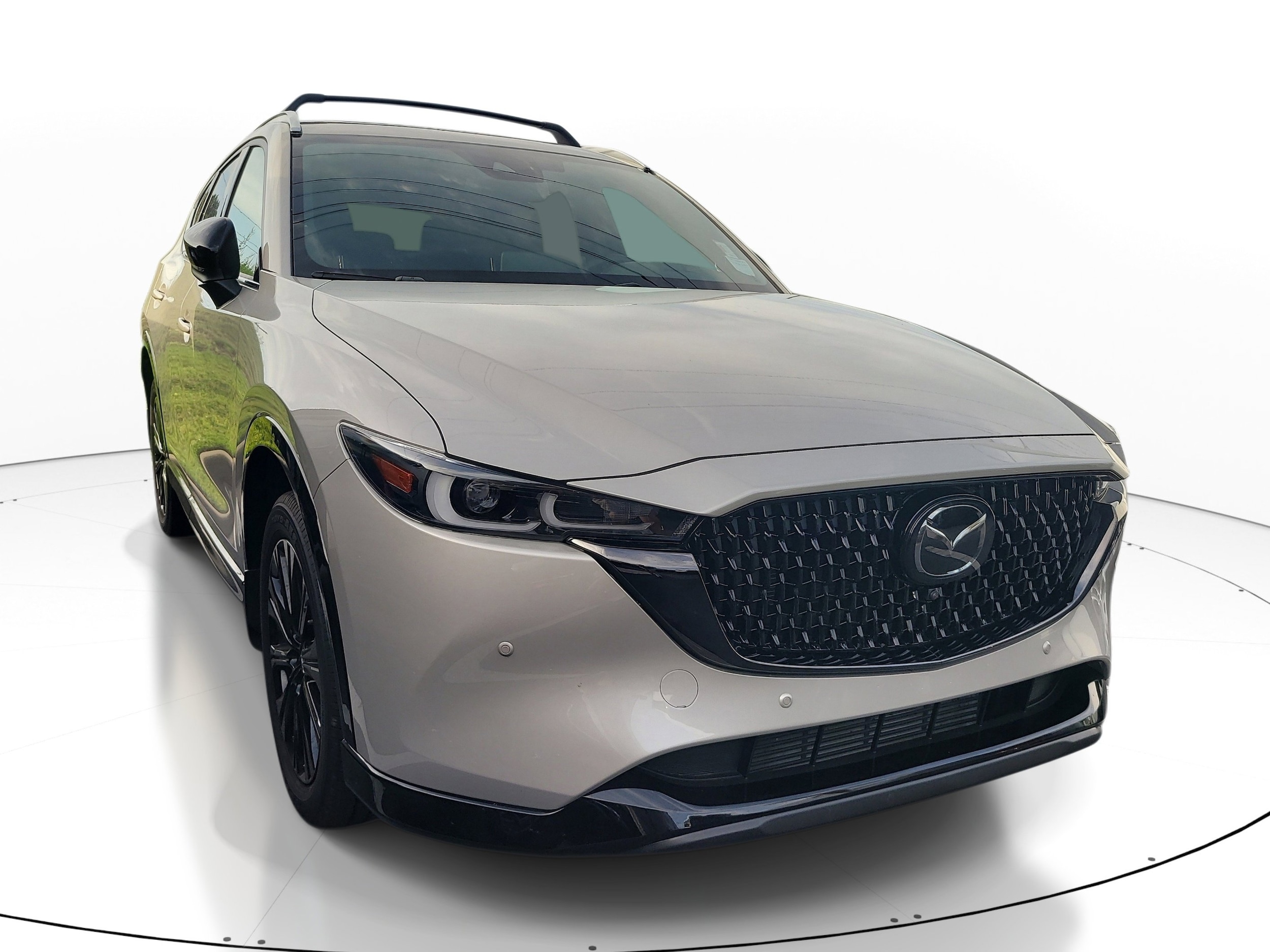 2025 Mazda CX-5 Turbo Premium Package Auto AWD's photo
