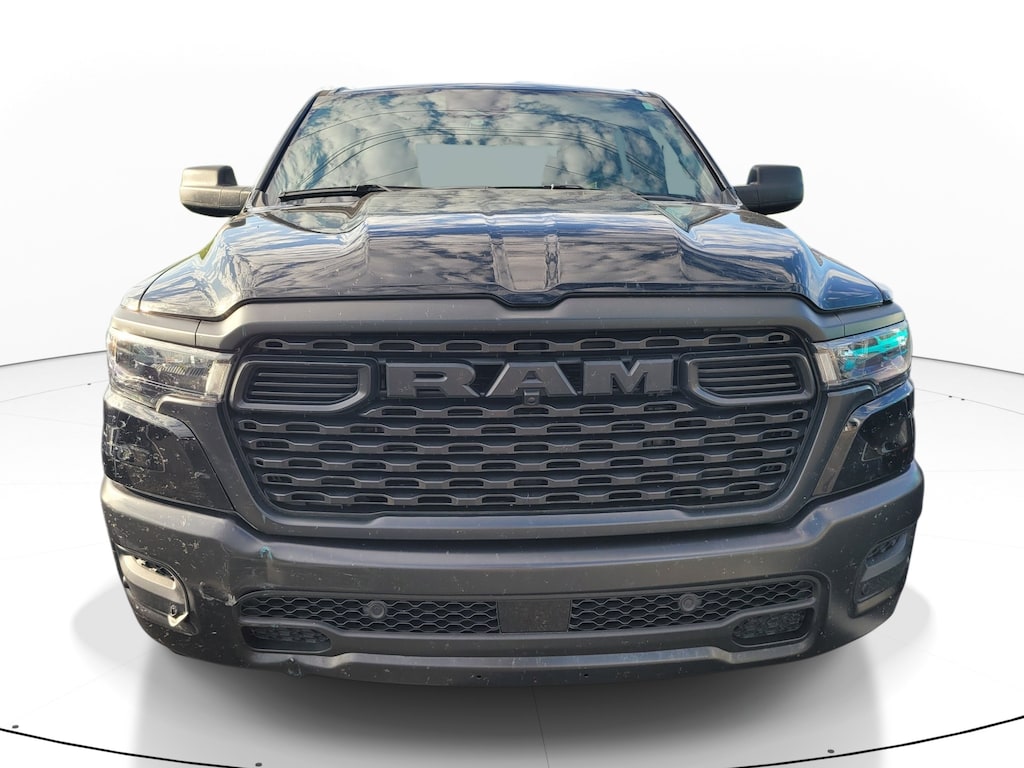 Used 2025 Ram 1500 Tradesman Truck Crew Cab